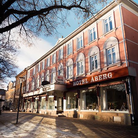 Hotel Aberg Centralhotellet Tranås Exterior photo