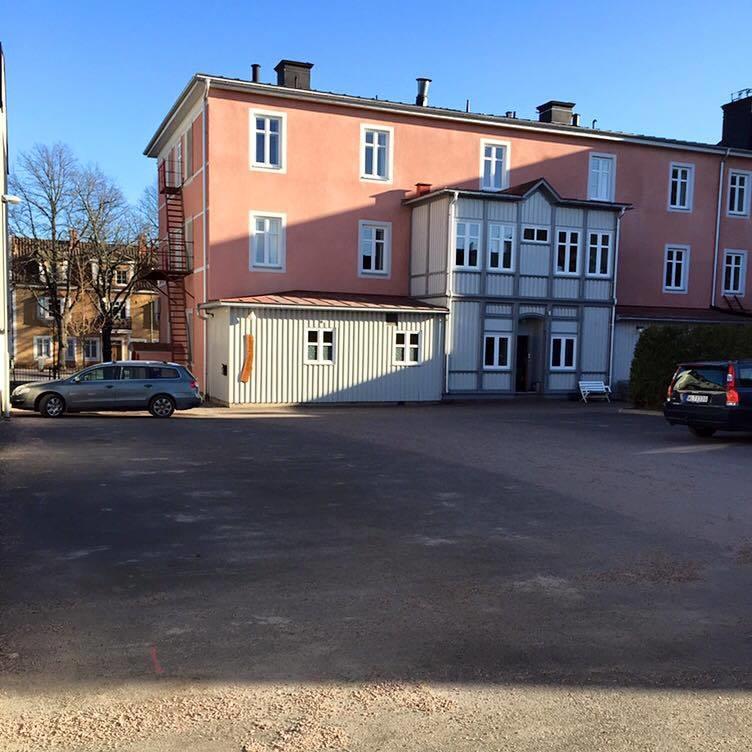 Hotel Aberg Centralhotellet Tranås Exterior photo
